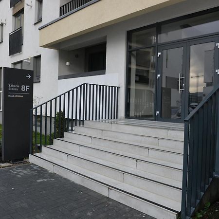 Coresi Deluxe Apartment Braşov Esterno foto