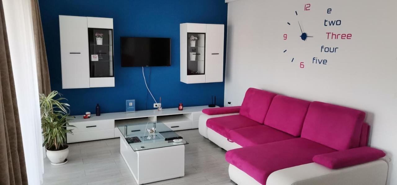 Coresi Deluxe Apartment Braşov Esterno foto