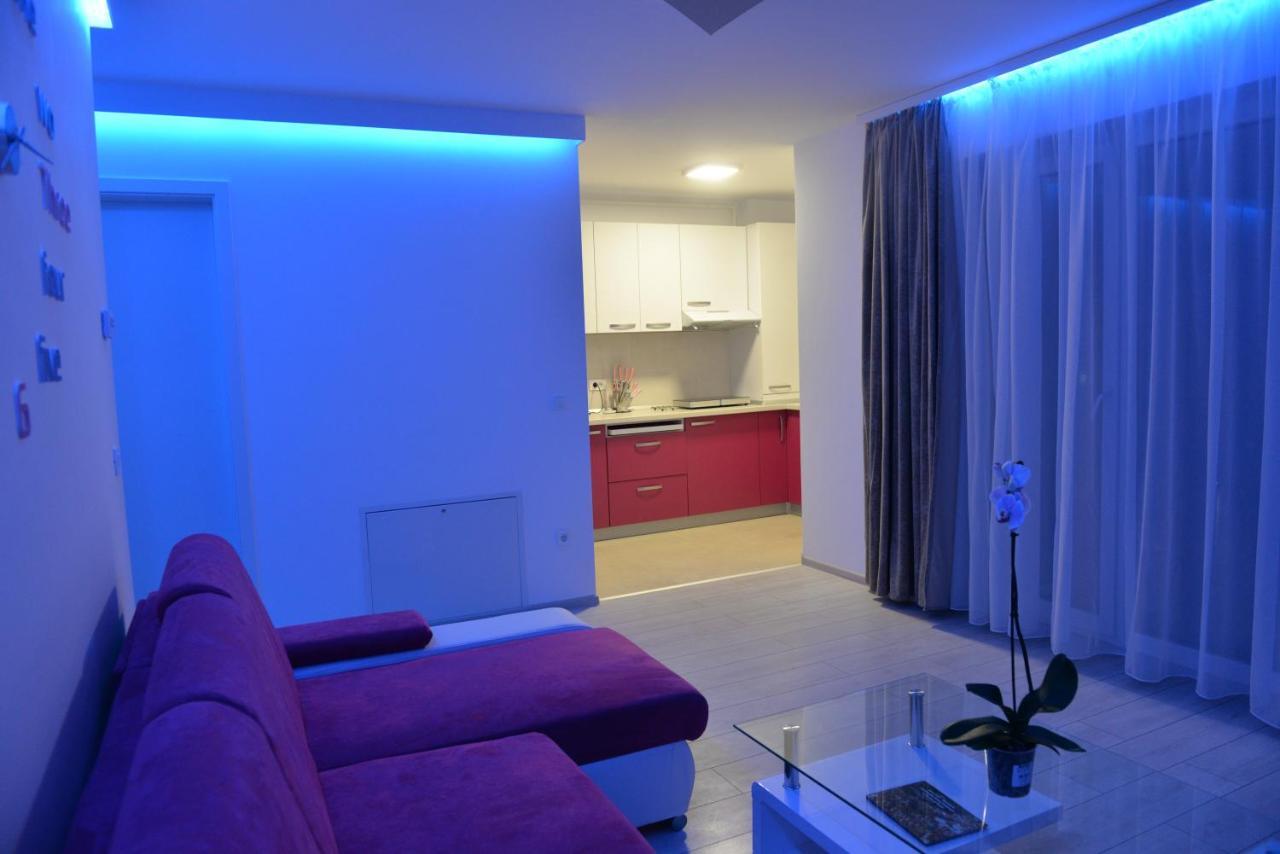 Coresi Deluxe Apartment Braşov Esterno foto