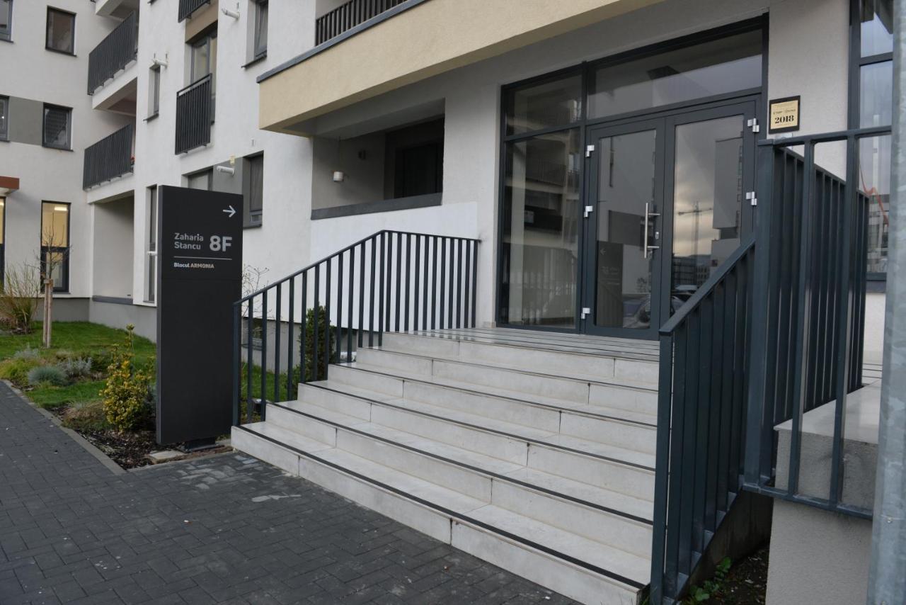 Coresi Deluxe Apartment Braşov Esterno foto