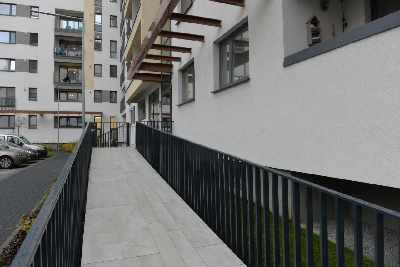 Coresi Deluxe Apartment Braşov Esterno foto