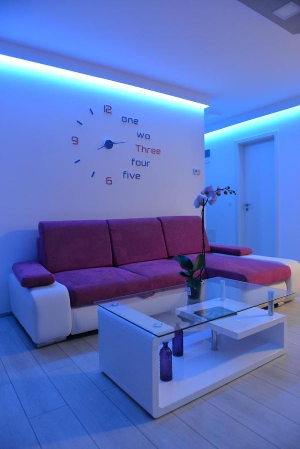 Coresi Deluxe Apartment Braşov Esterno foto