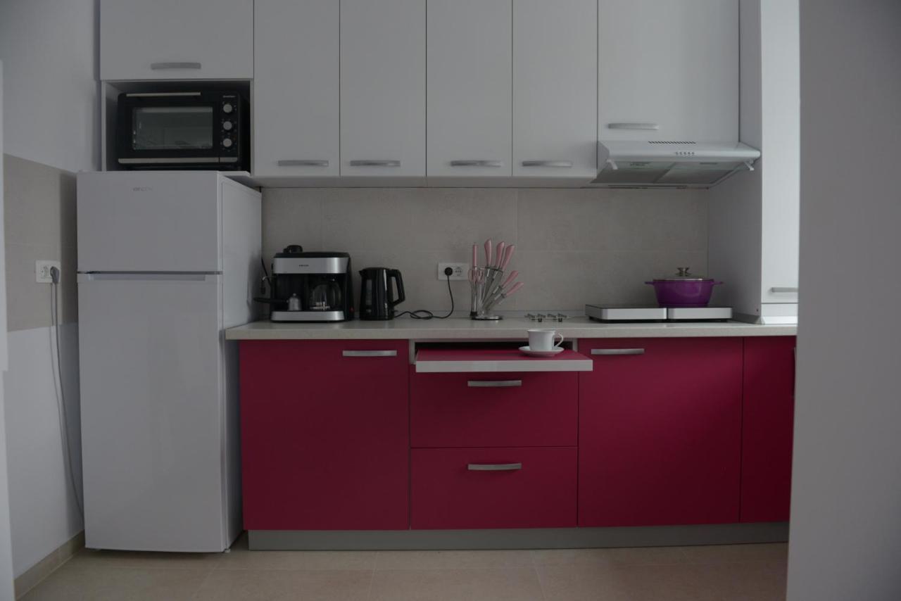 Coresi Deluxe Apartment Braşov Esterno foto