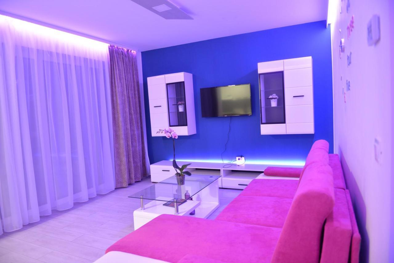 Coresi Deluxe Apartment Braşov Esterno foto