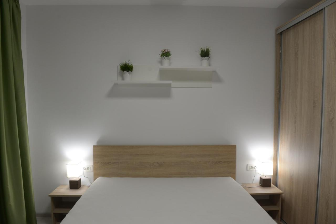 Coresi Deluxe Apartment Braşov Esterno foto